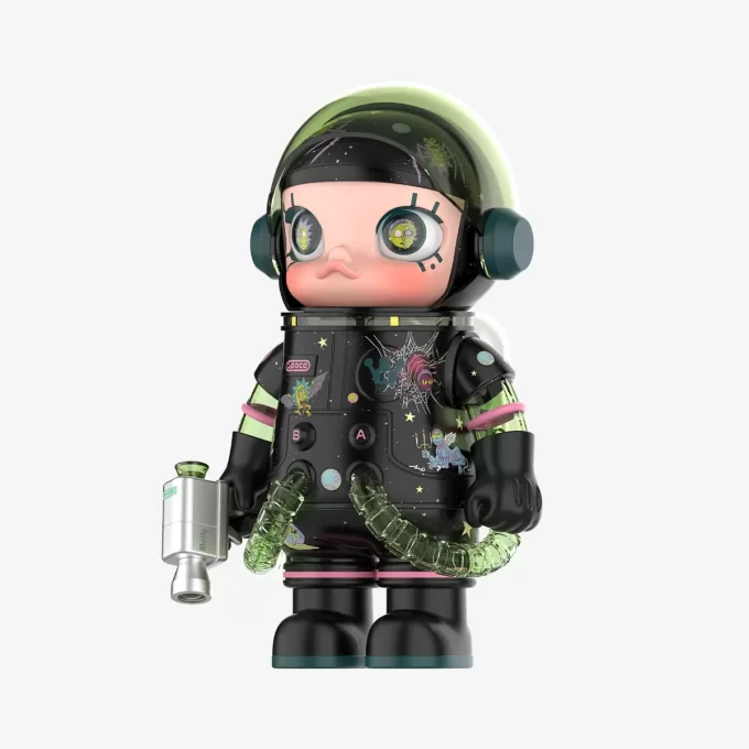 MEGA SPACE MOLLY 400 % Rick und Morty