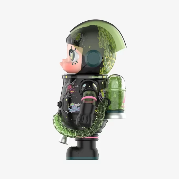MEGA SPACE MOLLY 400 % Rick und Morty