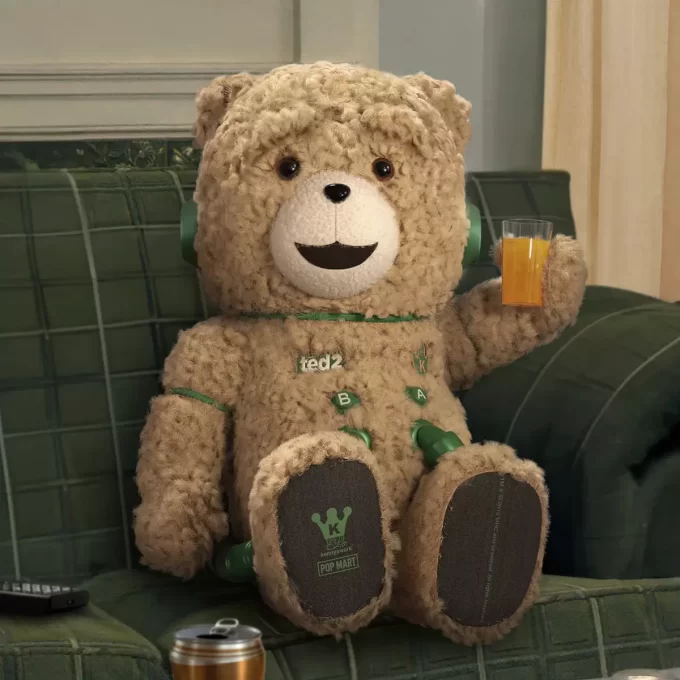 MEGA SPACE MOLLY 400 % Ted 2