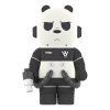 Mega Space Molly 400 % We Bare Bears „Panda“