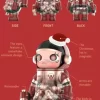 MEGA SPACE MOLLY 400% Weihnachten 2024