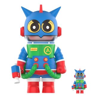 Mega Space Molly Crayon Shinchan Action Kament 100 % & 400 % Set