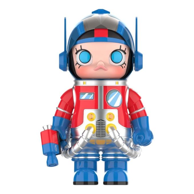 Mega Space Molly Optimus Prime 400 %