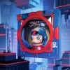 MEGA SPACE MOLLY Optimus Prime《IM WELTRAUM》3D-Gemälde