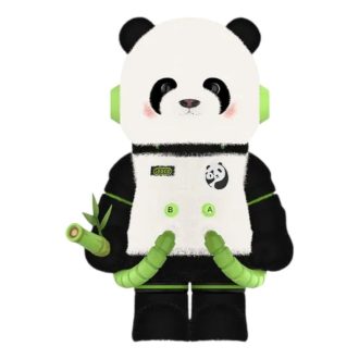 Mega Space Molly Panda 400 %