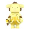 Mega Space Molly Sanrio-Figuren 400 % „Pompompurin“