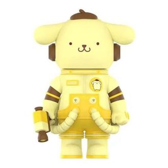 Mega Space Molly Sanrio-Figuren 400 % „Pompompurin“