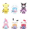 Mega Space Molly Sanrio-Figuren, 400 % versiegelte Hülle (6 Blindboxen)