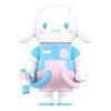 Mega Space Molly Sanrio-Figuren Cinnamoroll 400 %