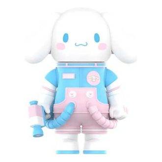 Mega Space Molly Sanrio-Figuren 400 % „Cinnamoroll“