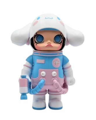Mega Space Molly Sanrio-Figuren 400 % „Cinnamoroll“
