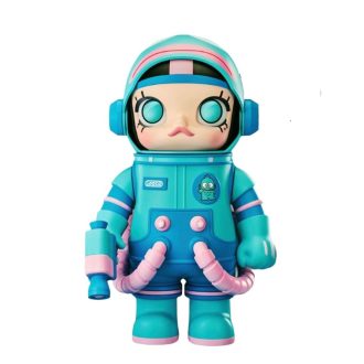 Mega Space Molly Sanrio-Figuren Hangyodon 400 %
