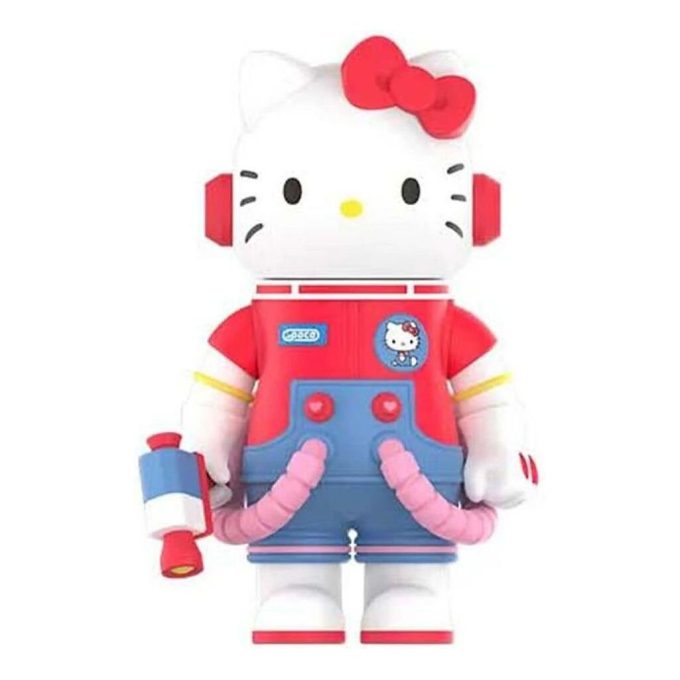 Mega Space Molly Sanrio-Figuren Hello Kitty 400 %
