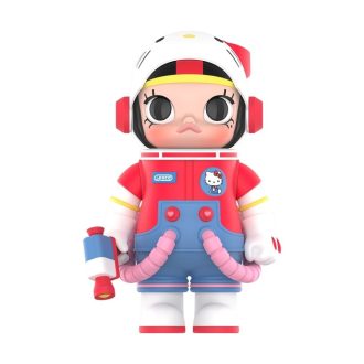 Mega Space Molly Sanrio-Figuren Hello Kitty 400 %