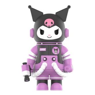 Mega Space Molly Sanrio-Figuren Kuromi 400 %