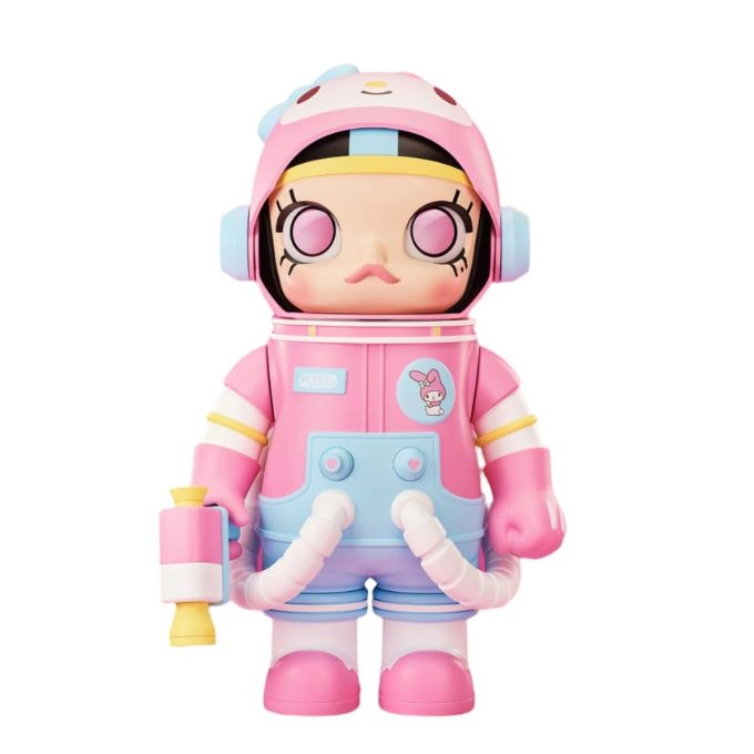 Mega Space Molly Sanrio-Figuren My Melody 400 %