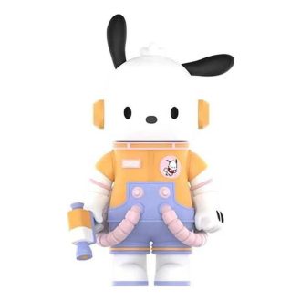 Mega Space Molly Sanrio-Figuren Pochacco 400 %