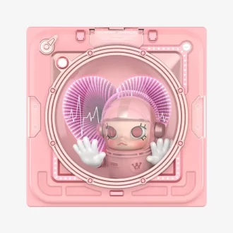 MEGA SPACE MOLLY SMITTEN LOVE 《IN SPACE》3D-Gemälde
