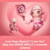MEGA SPACE MOLLY SMITTEN LOVE 《IN SPACE》3D-Gemälde
