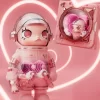 MEGA SPACE MOLLY SMITTEN LOVE 《IN SPACE》3D-Gemälde