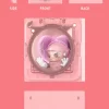 MEGA SPACE MOLLY SMITTEN LOVE 《IN SPACE》3D-Gemälde