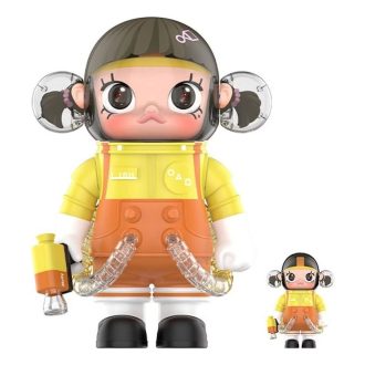 Mega Space Molly Squid Game Young-Hee 100 % & 400 % Set