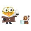 Minions Gutenachtgeschichten von Bob und Tim Figuren „Arctic Survival Guide“