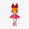 MOLLY × Actionfigur aus der Powerpuff Girls-Serie