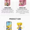 MOLLY × Actionfigur aus der Powerpuff Girls-Serie