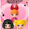 MOLLY × Actionfigur aus der Powerpuff Girls-Serie