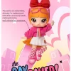 MOLLY × Actionfigur aus der Powerpuff Girls-Serie