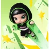 MOLLY × Actionfigur aus der Powerpuff Girls-Serie