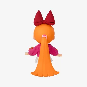 MOLLY × Actionfigur aus der Powerpuff Girls-Serie