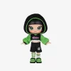 MOLLY × Actionfigur aus der Powerpuff Girls-Serie