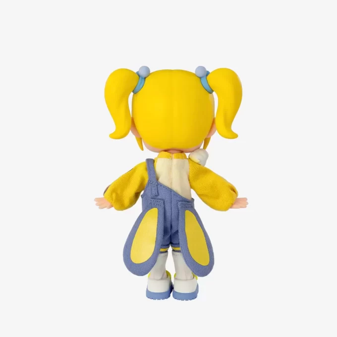 MOLLY × Actionfigur aus der Powerpuff Girls-Serie