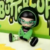 MOLLY × Actionfigur aus der Powerpuff Girls-Serie
