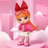 MOLLY × Actionfigur aus der Powerpuff Girls-Serie