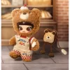 MOLLY Bärenbrot 1/8 Actionfigur