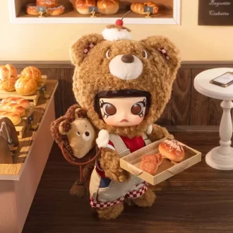 MOLLY Bärenbrot 1/8 Actionfigur