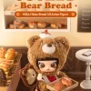 MOLLY Bärenbrot 1/8 Actionfigur
