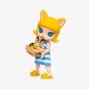 MOLLY Cat In The Box Actionfigur