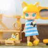 MOLLY Cat In The Box Actionfigur