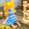MOLLY Cat In The Box Actionfigur