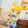 MOLLY Cat In The Box Actionfigur