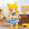 MOLLY Cat In The Box Actionfigur