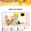 MOLLY Cat In The Box Actionfigur