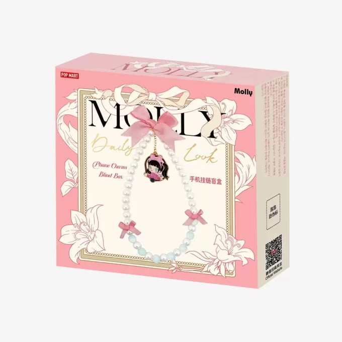 MOLLY Daily Look Serie – Handyanhänger-Blindbox