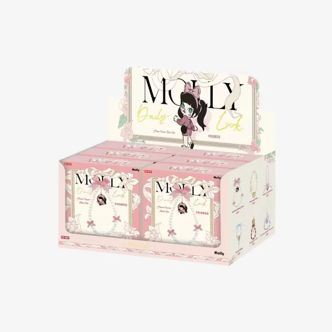 MOLLY Daily Look Serie – Handyanhänger-Blindbox