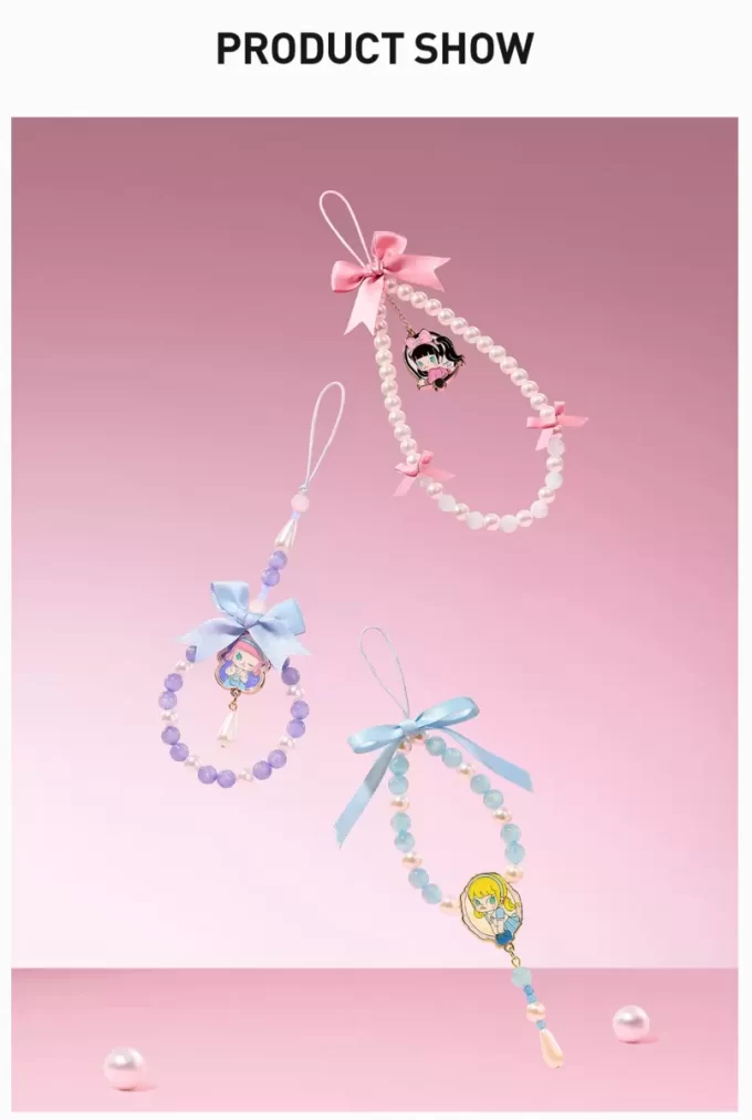 MOLLY Daily Look Serie – Handyanhänger-Blindbox