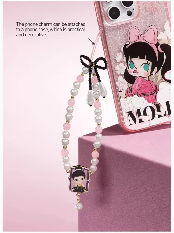MOLLY Daily Look Serie – Handyanhänger-Blindbox